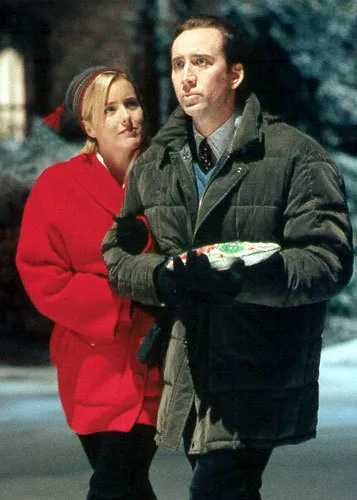 DOIS DESTINOS (Nicolas Cage/Téa Leoni) Uma segunda oportunidade