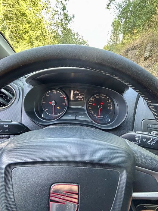 Seat ibiza 1.6 TDi 105cv 2014