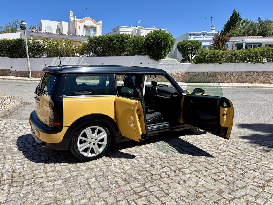 Mini Cooper Clubman 1.6 Pack Chili