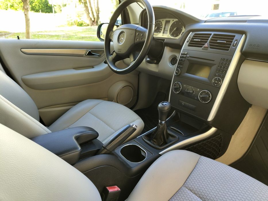 Mercedes B180 CDI 2010 Nacional