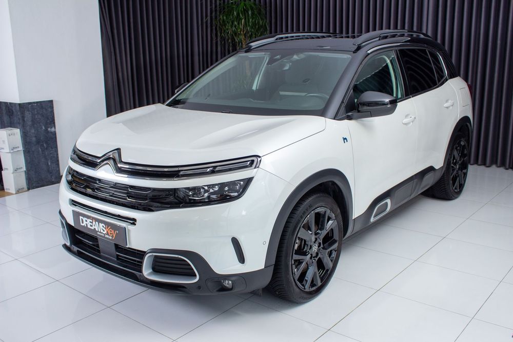 Citroën C5 Aircross 1.6 Hybrid Shine Pack e-EAT8