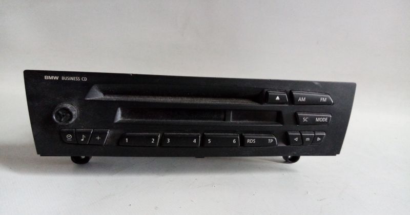 Rádio / auto-rádio BMW 1 (E87)