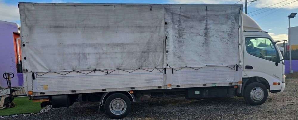 Carrinhas Low Cost!Caixa aberta .Grua, Basculante , Furgão ,Plataforma