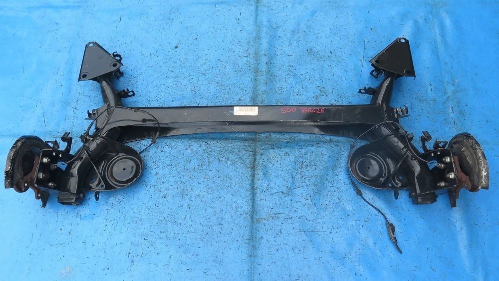 BELKA ZAWIESZENIE OŚ TYŁ TYLNA FIAT 500 TARCZE