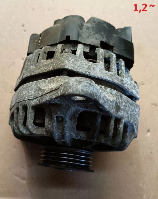 Micra K12 alternator 1,2 16V benzyna Nissan