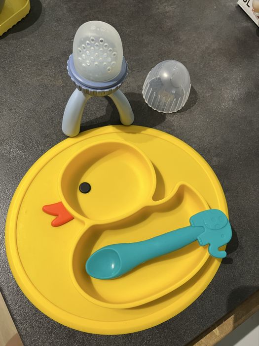 Zestaw do rozszerzania diety