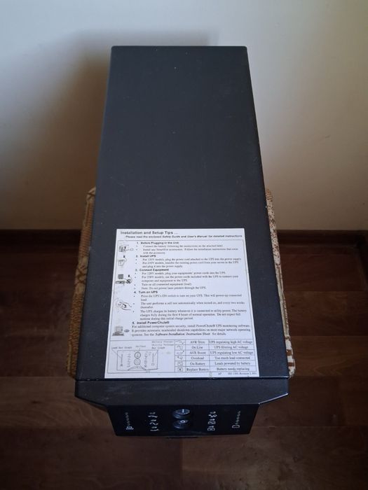 Безперебійник інвертор ДБЖ APC Smart UPS 1500 чистий синус