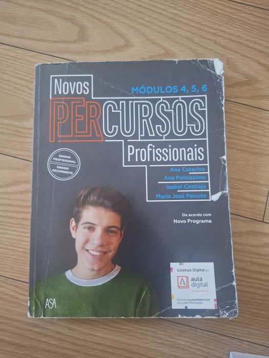 Livro de português profissional