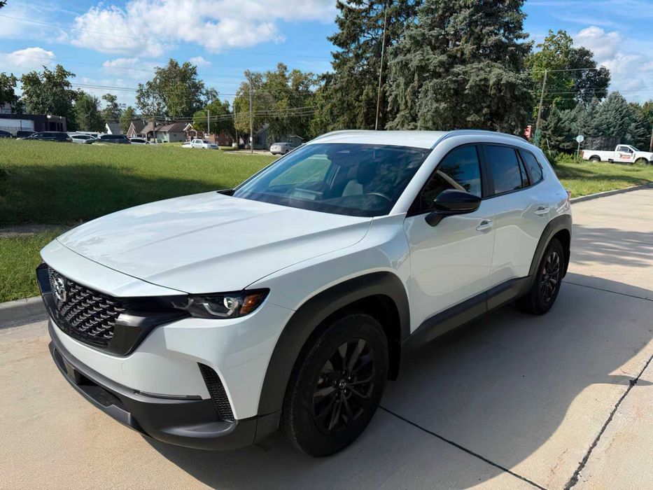 Mazda CX-5      2025