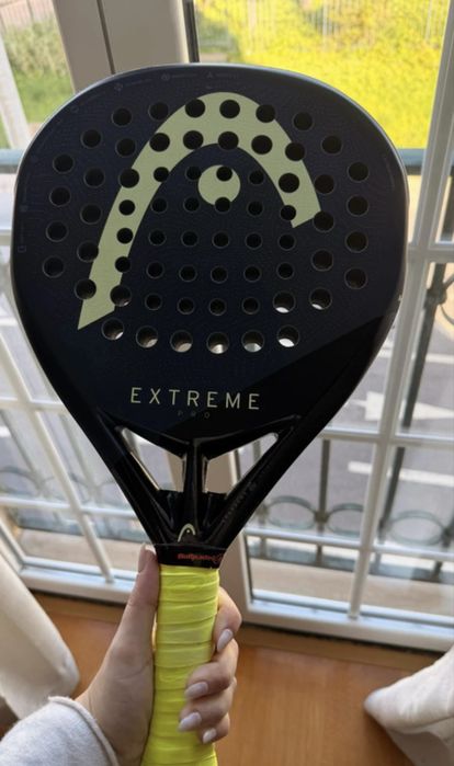 Head Extreme Pro - 1 mes uso