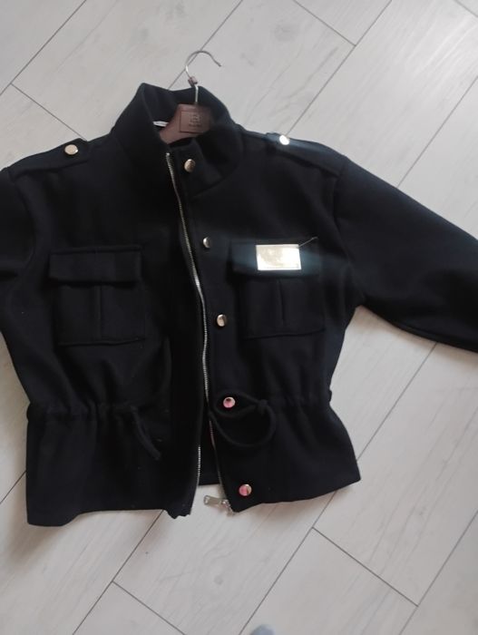 Kurtka nowa czarna