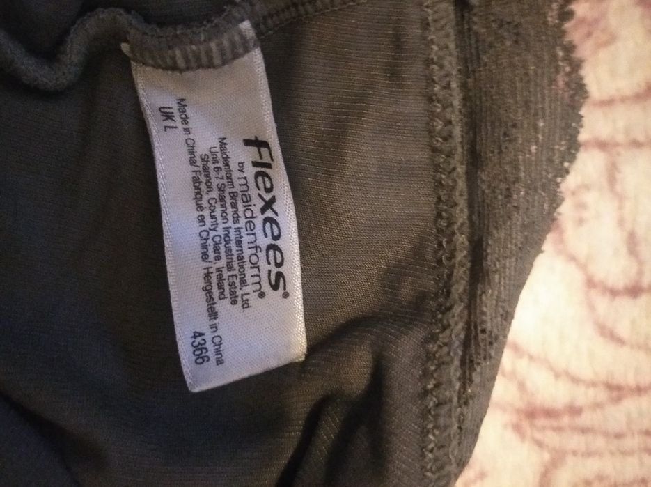 Koszulka modelująca Flexees by maidenform rozmiar L