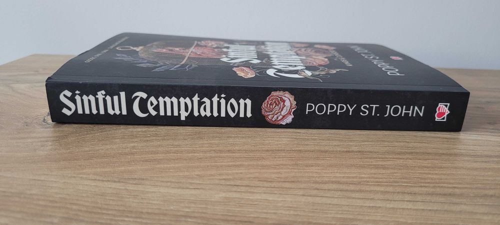 Sinful Temptation Poppy St. John