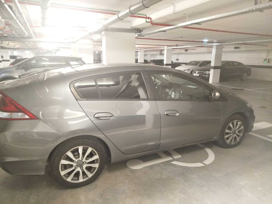 honda insight 1.3 I-Vtec Hibrido automatico