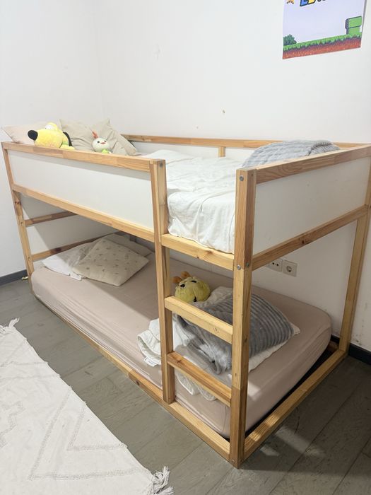beliche montessori ( NAO ENVIO PELOS CORREIOS )