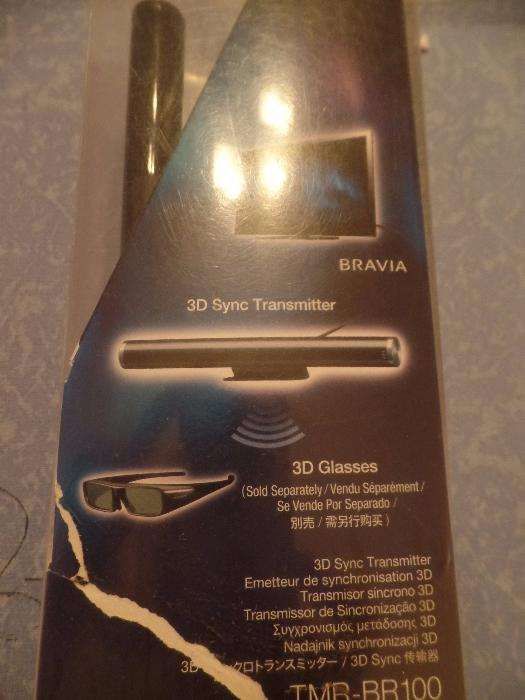 Transmissor Sony 3D TDG-BR100 (BV)