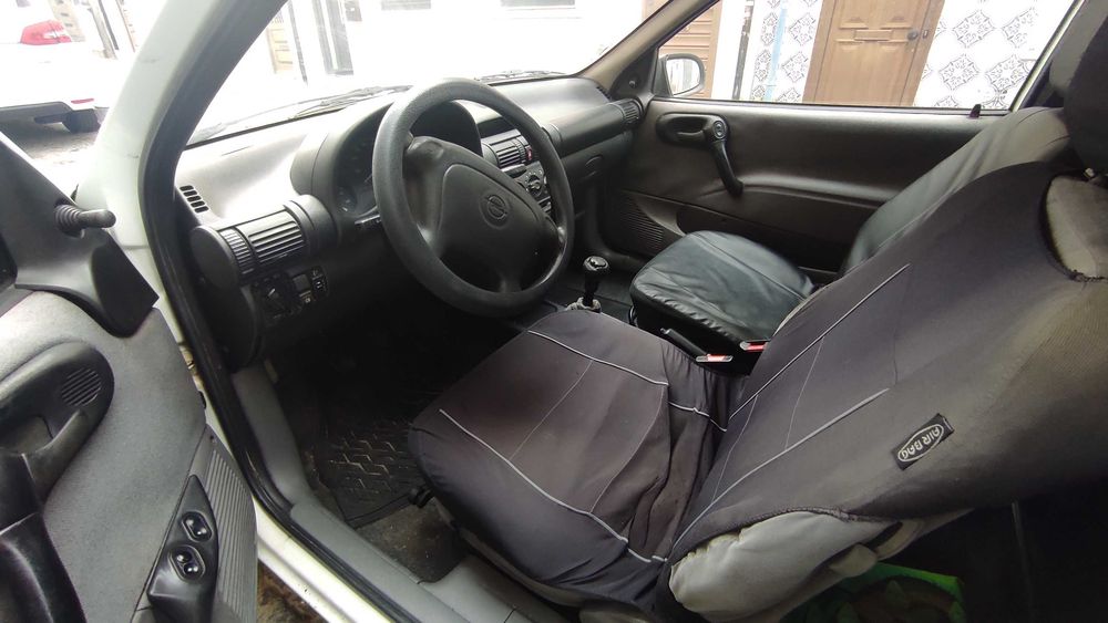Vendo Opel Corsa 1.7 diesel