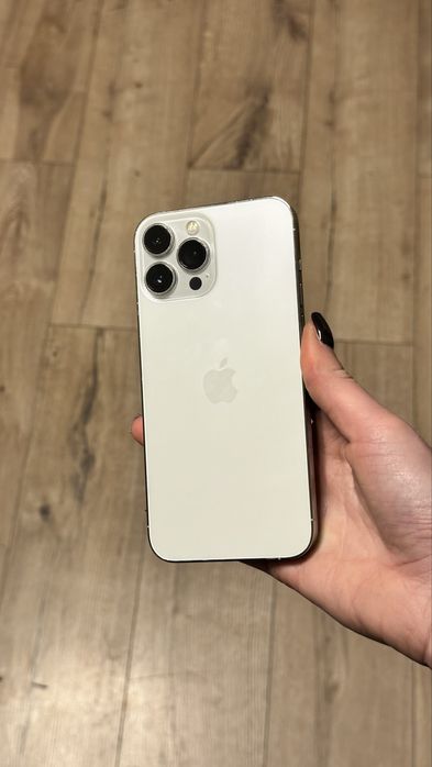 Used Apple iPhone 13 Pro Max 128Gb Silver