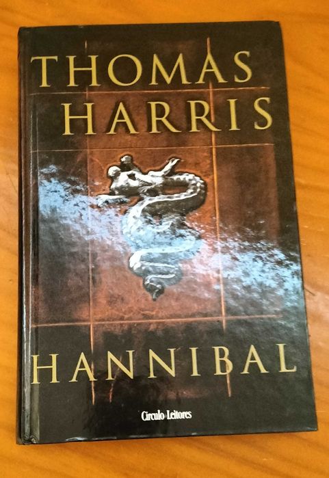 Hannibal  - Thomas Harris