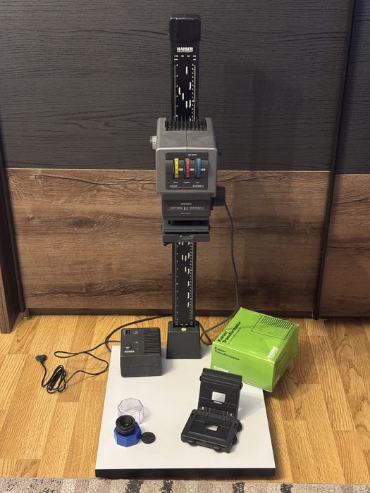 Powiększalnik Kaiser VCP 3505 35 max 6x6 Componar 50 2.8 ZES