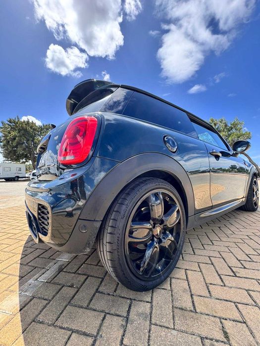 MINI John Cooper Works 2017/12 | 231 cv | todo original - Nacional | caixa manual