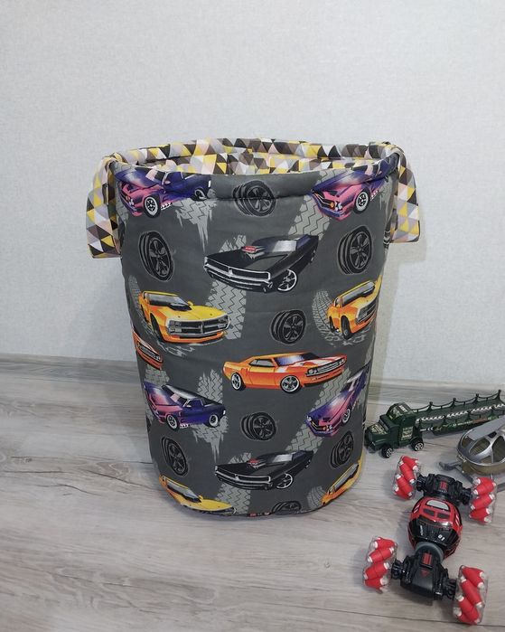 Кошик для іграшок, корзина для игрушек