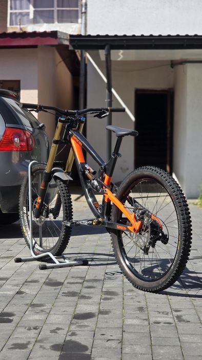 Saracen Myst X 2017 L carbon
