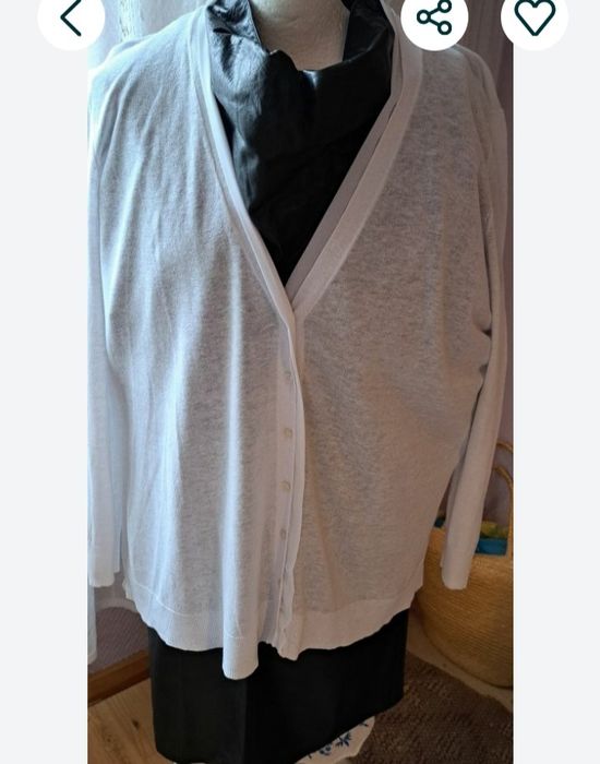 Sweterek Ralph Lauren len XL