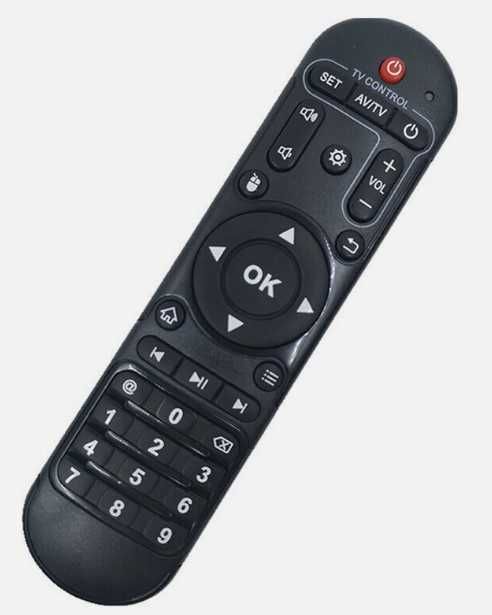 Пульт ДУ X96 MAX/X96 Max Plus/X96 AIR/X92/X98 PRO/EM92/X96Q