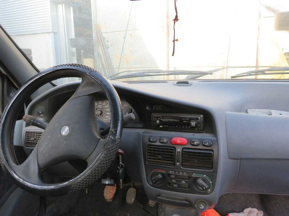 Fiat Strada 1.9MultiJet de 2001 - Peças Usadas