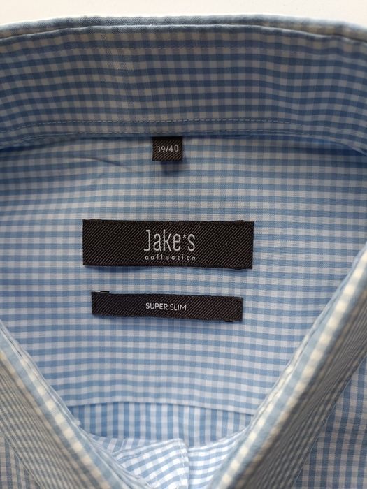 Jake's koszula, Rozmiar 39 - 40 Super slim