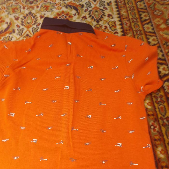 Polo mayoral como novo