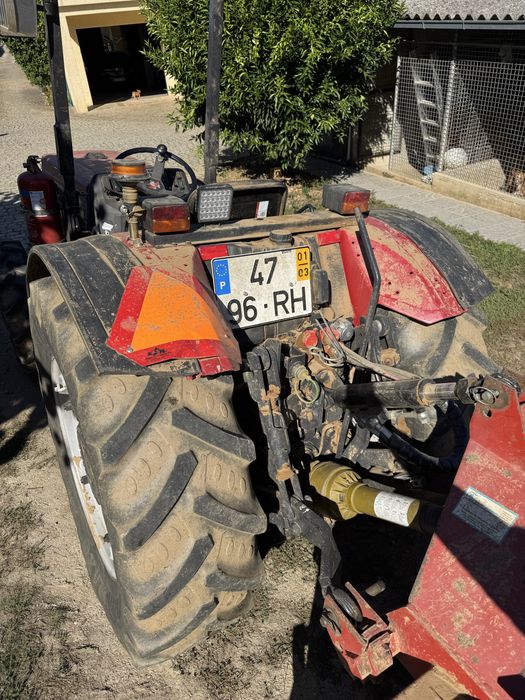 Massey ferguson 384S