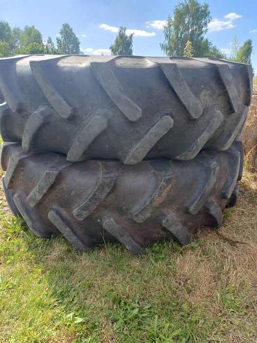 Opony Michelin 14.9 r28