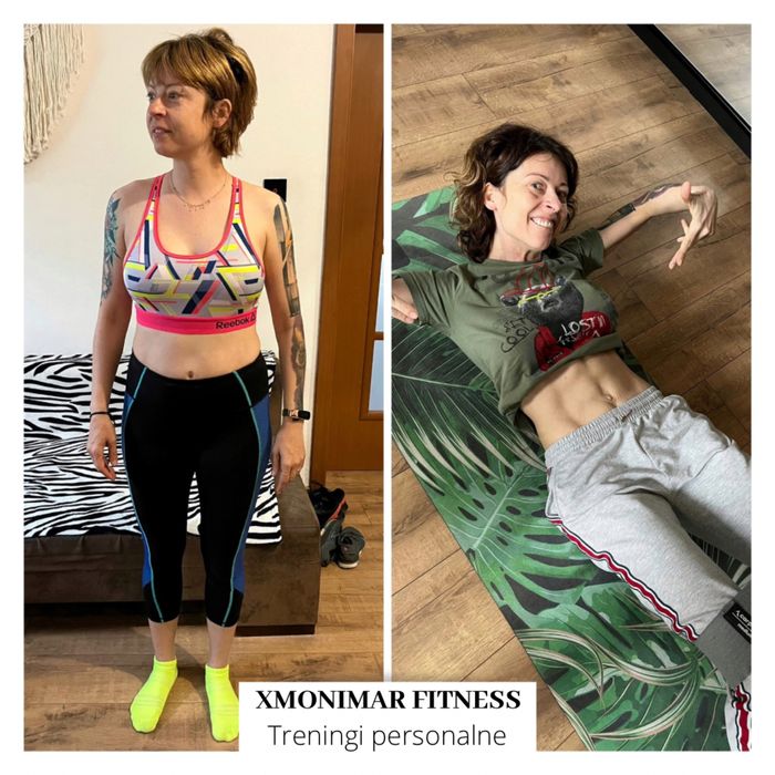 Trener personalny. Treningi personalne, plany dietetyczne i treningowe