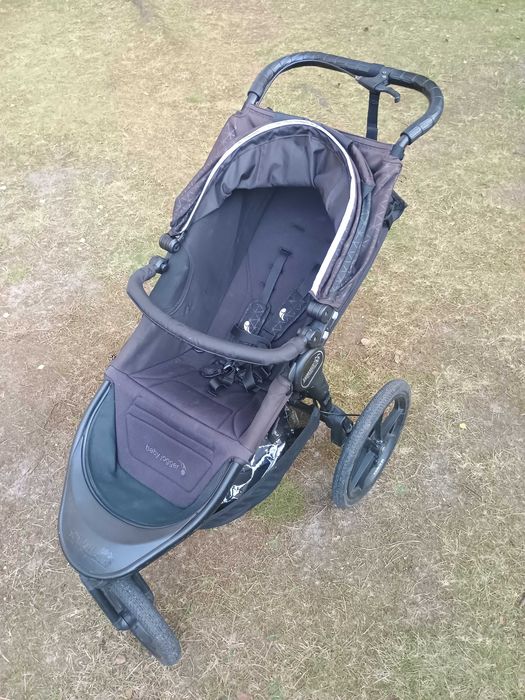 Wózek biegowy Baby Jogger Summit X3