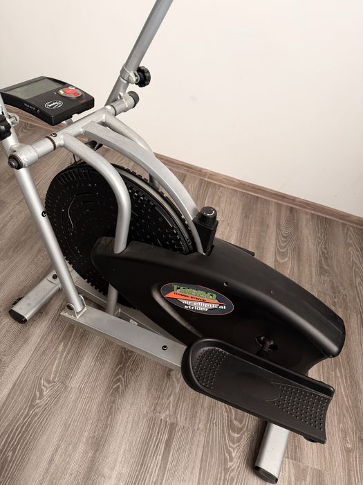 Orbitrek body sculpture ts 220 air eliptical strider