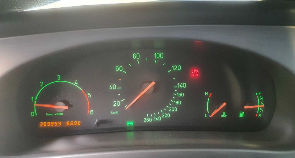 SAAB 9-5   2.2 TID  125 cv