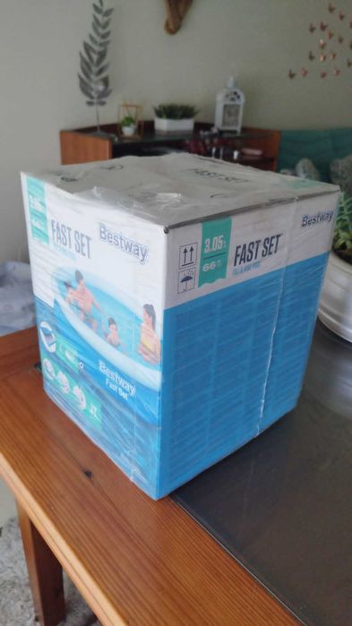 Piscina Bestway 305x66
