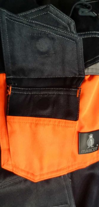 SPODNIE OGRODNICZKI MASCOT® 15669 Sunderland kieszenie na kolanach