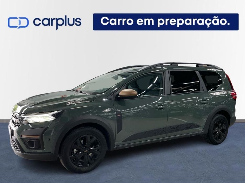 Dacia Jogger 1.0 ECO-G Extreme 7L Bi-Fuel
