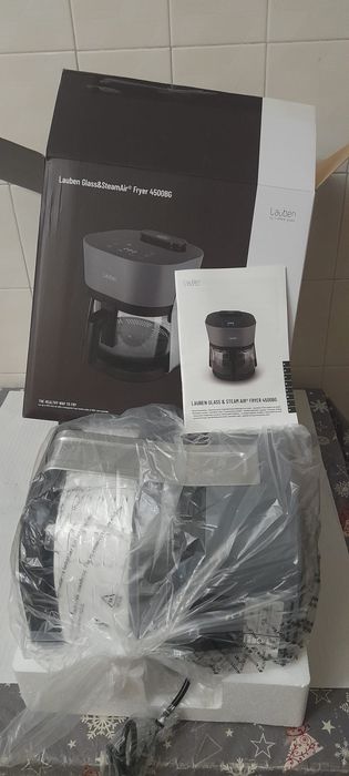 Air Fryer 4500 BG Lauben