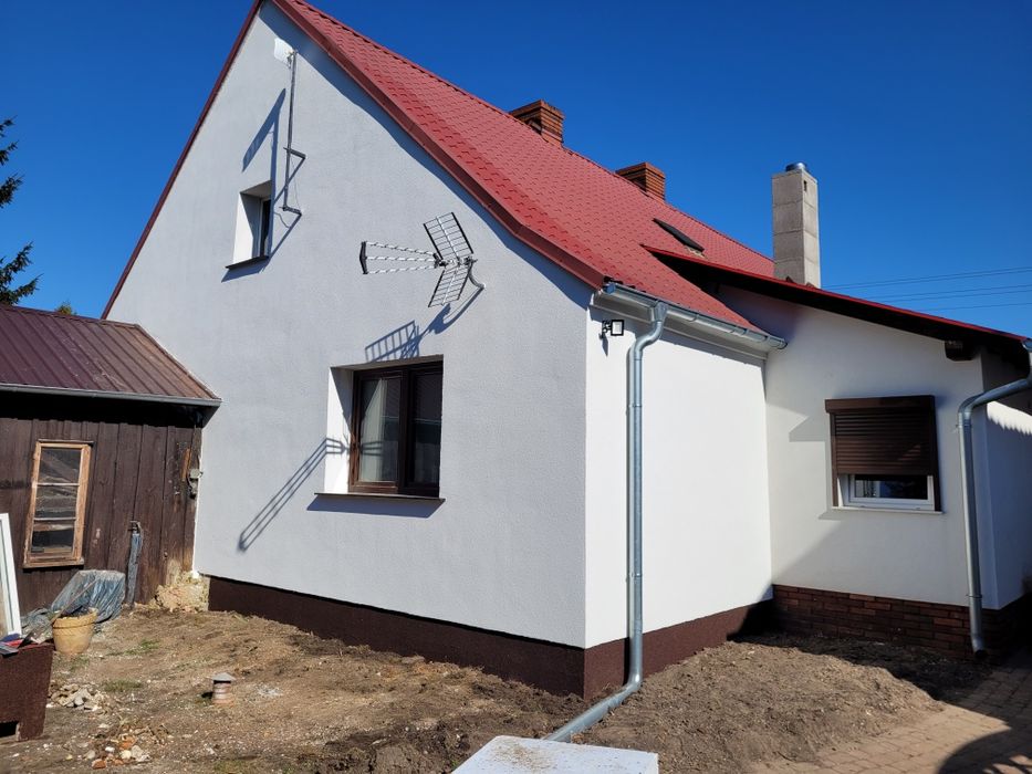 Usługi remontowo - budowlane