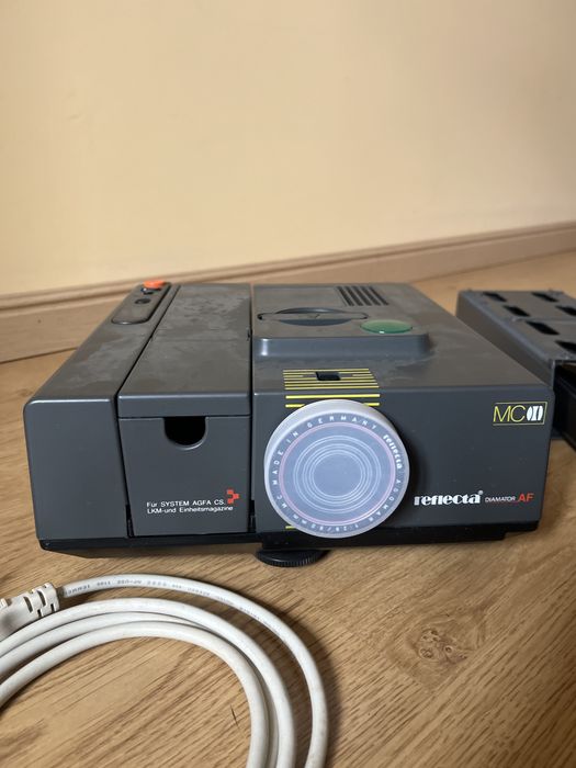 Projector Slides Reflecta Diamator AF