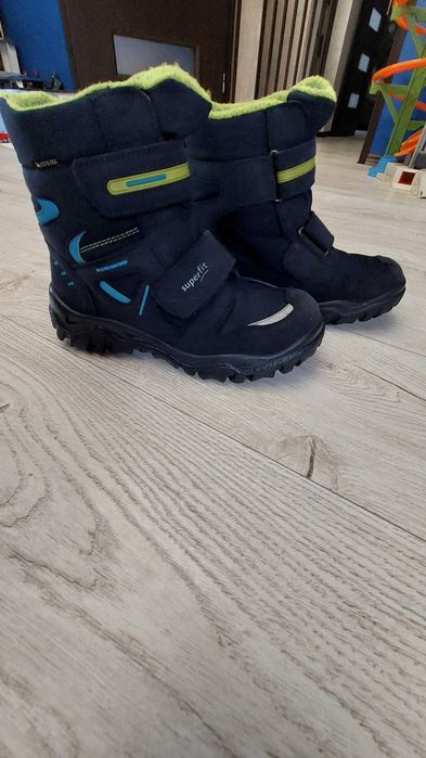 Śniegowce Superfit r 36
