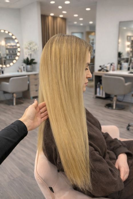 Przedłużanie włosów