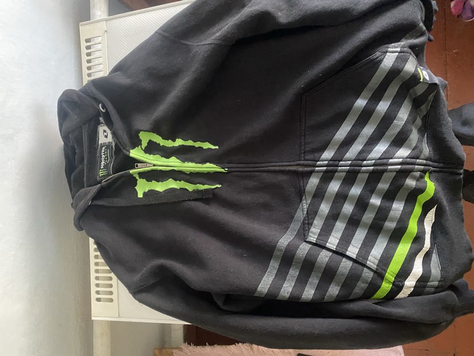 Кофта monster   Реп