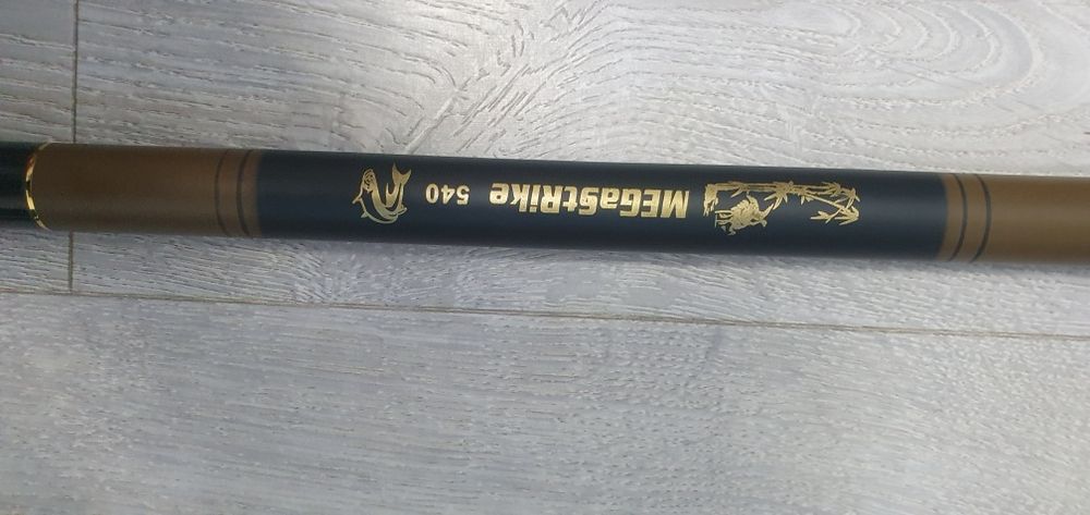 Распродажа.Удочка джокерная4.5м-5.4м- 6.3метра(китовый ус)