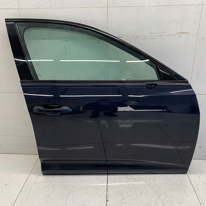 Drzwi Prawe Przód Przednie Lx5B Oryginał Kompletne Audi A6 C8 4K 22R