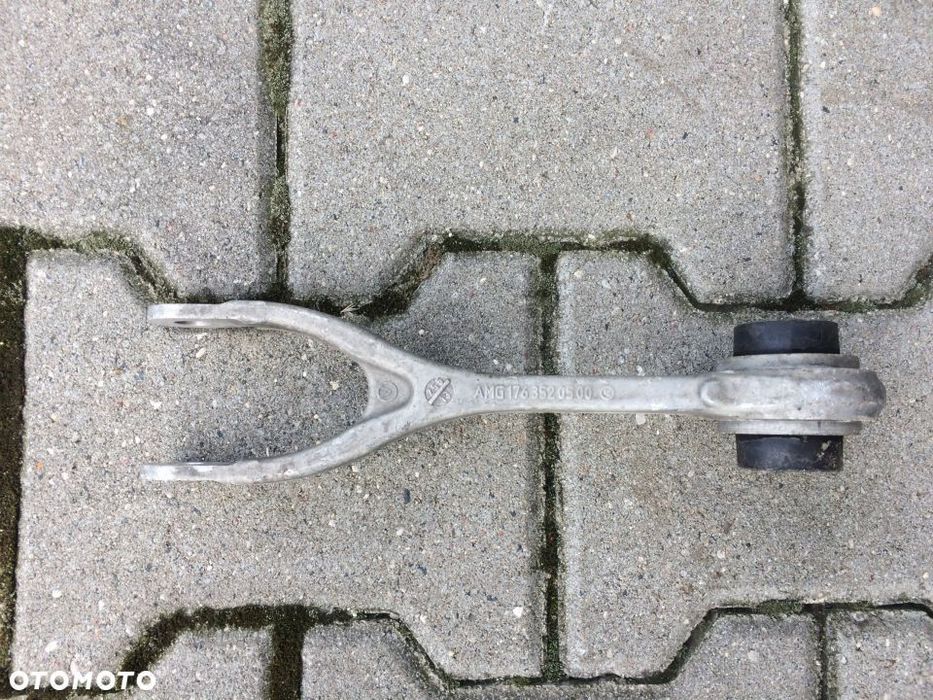 mercedes a45 cla45 gla45 amg wahacz 176